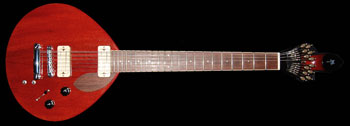 Guitar #076