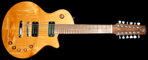 Guitar #107